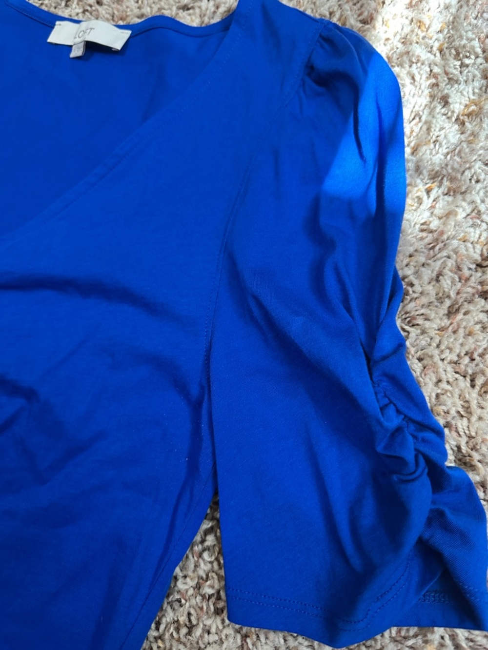 Loft tee - Picture 3 of 4